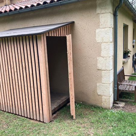 Gite Des Combes Blanches Avec Piscine Et Jacuzzi Frayssinet-le-Gélat Εξωτερικό φωτογραφία
